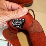 Hush Puppies  Women's Rust Suede Moccasins Photo 8