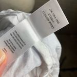 Rails Everly Ludlow Blue White Stripe Long Sleeve Vneck Tiered Dress Size Small Photo 4