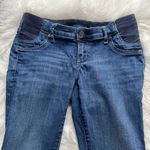 Gap maternity stretch flare jeans Photo 2