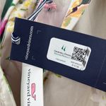 Vineyard Vines  Kentucky Derby Tiered Maxi Dress Photo 7