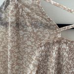 Le lis  Peasant Top Blouse M Floral Crop Long Sleeve Ruffle Boho Cottage Romantic Photo 8