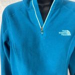 The North Face  1/4 Zip Daria Athletic Pullover See Measurements EUC Photo 3