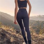 Free People Stay With It Leggings in BLACK Photo 2
