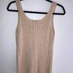 Staccato Beautiful Knitted Sweater Tank Blouse Photo 3