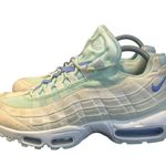 Nike  Shoes Women's US 11 Air Max 95 'Teal Tint' White (307960-306) Photo 2