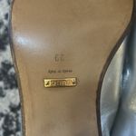 Gucci  Vegas Leather Horsebit Loafers Argento Photo 8