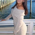 Lovers + Friends  Off-The-Shoulder Dress Photo 0