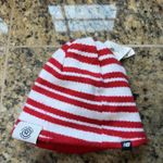 New Balance Reversible Jingle Bell Jog New York Road Runners Knit Beanie Hat O/S Photo 4