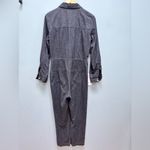 Lipsy Painter’s Coverall Jumpsuit S Black Photo 7