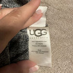 UGG  Australia Hoodie Size Small Gray Casual Sweatshirt Pullover Photo 7