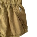 Free People The Way Home 2 Pairs Bundle Lot Shorts size XS Olive Green Rust set Photo 5