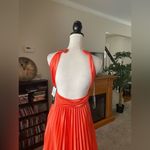 My Michelle Women’s Open Back Beaded Prom Maxi Dress Sz 2 Princess Goddess Rhinestone Glam Photo 8