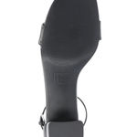 No Boundaries Black Heels Photo 3