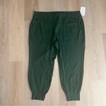Athleta NWT  Green Venice Joggers - Size 3X Photo 1