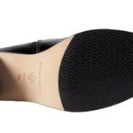 Donald Pliner NEW Leather BOOTIE ANKLE BOOT 9.5 Womens Black Crinkle Patent Shoe Photo 11