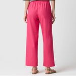 J Crew Factory Pink Straight Leg Ankle Pants Size 6 Photo 13