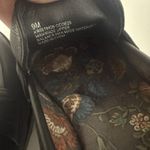 Korks Regina Loafers Black Block Heel Platform Penny Career Preppy Shoes 9M Size 9 Photo 6