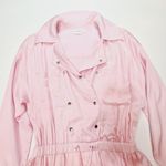 Lovers + Friends Kit Romper in Light Pink Small Photo 4
