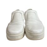 Vagabond  Judy Platform sneaker,Leather,Size 11,Made in Vietnam Photo 2