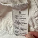 Boutique Two Tone Denim Jacket Photo 8