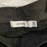 Just fab High Waisted Tie Pants  Photo 3