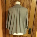 Kirra beachy earthy boho cardigan Photo 8