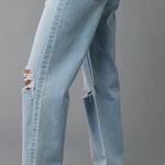 American Eagle High-Waisted  jeans Photo 2