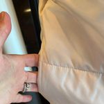 Vine & Valley Puffer Vest Reversible Beige Tan Womens XL New Photo 12