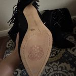 Vince Camuto Women's Panaryaz Fringe Embellished Knee High Boot Fashion Photo 5