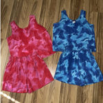 VTG‎ 90s Beverly Hills Blues Sport Tie Photo 0