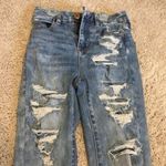 American Eagle  Outfitters Curvy hi-rise jeggings size 00 Photo 8