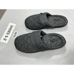 Aerosoles Womans Slipon Foam Slippers 9.5-10.5 Gray Photo 2