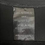 Leg Avenue Police Black Button-Up Jumpsuit Photo 1