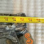 She Outdoors ladies camouflage denim pants. Size Large Photo 4