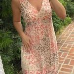BCBGMAXAZRIA  floral mini dress Photo 0