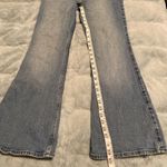 Hollister  Low-Rise Flare Vintage Stretch Jeans Photo 5