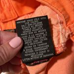 Volcom Women’s Orange Melon Colored Shorts Size 0 Photo 8