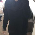 Nordstrom Black Oversized Sweater  Photo 0