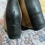 Sorel  PDX Premium Wedge Bootie Boots Tan and Black NL2796-012 Size 9.5 Photo 6