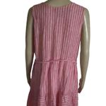 Gap Striped Sleeveless Waist Tie Dress Photo 1