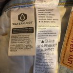 Levi's Levi’s 501 High Rise Denim Shorts Sz 24 Light Wash Cotton Distressed Button Fly Photo 8