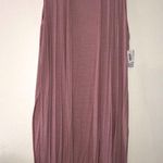 LuLaRoe Red & White Striped Sweater Joy BNWT XL Photo 0