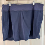 Outdoor Voices  Skort Athletic Tennis Golf Activewear Pockets‎ XXXL Photo 0