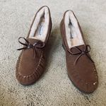 Shoedazzle NWT  Reneta Moccasin Wedge Photo 4