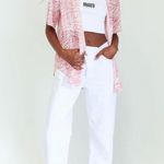 Princess Polly  Ziggy Shirt Pink Photo 2