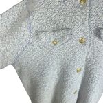 J.Crew  Collared lady‎ jacket in wool bouclé size 3x Photo 3