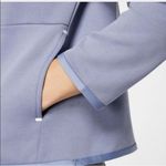 Nike Sportswear Tech Fleece Hoodie Purple Sz Medium Cropped Photo 3