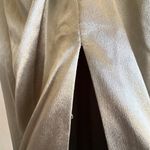 Birdy Grey  New Catherine Shiny Satin Moss Green Large Dress Photo 6