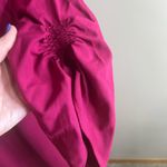 Lafayette 148 maroon shift dress size 12 95% wool Photo 9