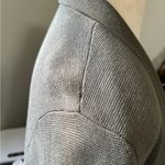 Eileen Fisher  Women's Interlock Knit Cardigan Sweater Jacket Size S Silk Cotton Photo 7